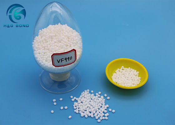 بيليه درجة الحرارة المتوسطة الراتنج اللاصق بالذوبان الساخن لأفلام الألومونيوم المركبة