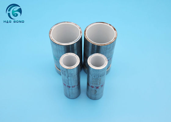 40mm 3.5mm الأنابيب البلاستيكية المركبة داخل حلقة الفولاذ المقاوم للصدأ الداخلية