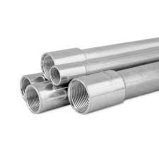 20mm تراجع الساخنة المجلفن قناة DN25-DN200 2.8mm 6m